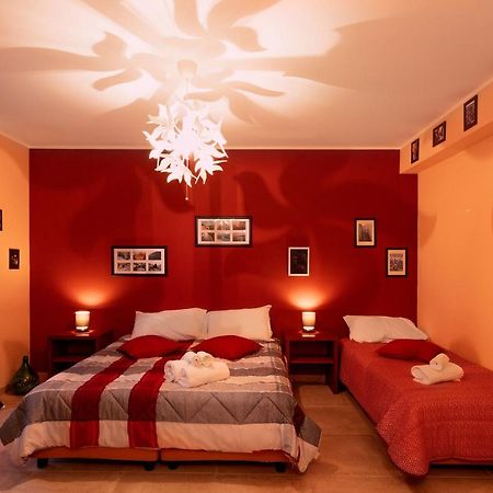 B&B Ruota Di Carretto Nicolosi Exteriör bild