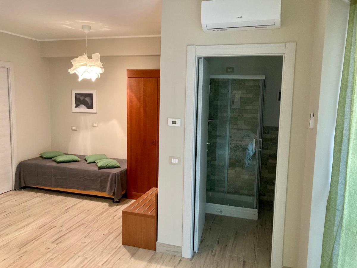 B&B Ruota Di Carretto Nicolosi Exteriör bild