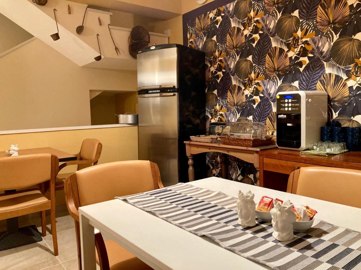 B&B Ruota Di Carretto Nicolosi Exteriör bild