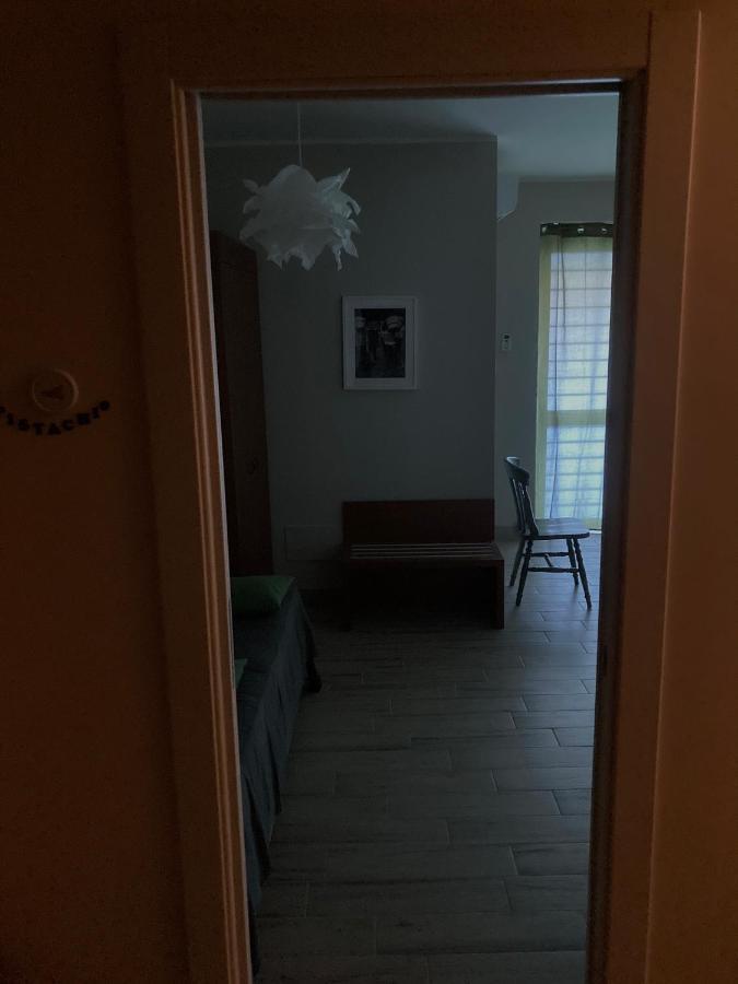 B&B Ruota Di Carretto Nicolosi Exteriör bild