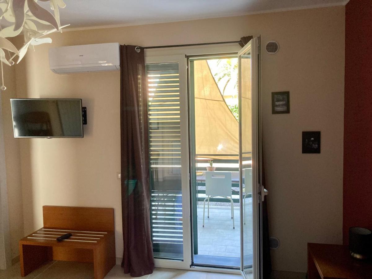 B&B Ruota Di Carretto Nicolosi Exteriör bild