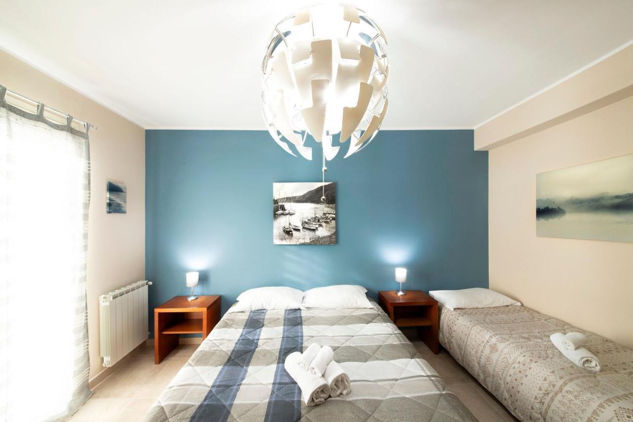 B&B Ruota Di Carretto Nicolosi Exteriör bild