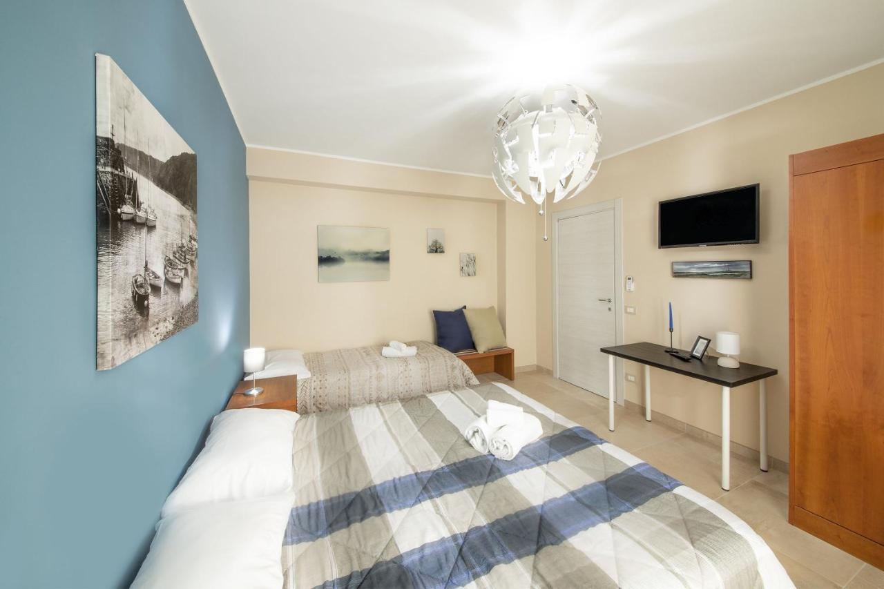 B&B Ruota Di Carretto Nicolosi Exteriör bild