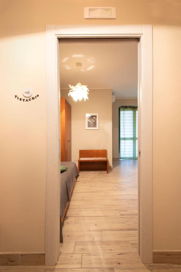 B&B Ruota Di Carretto Nicolosi Exteriör bild