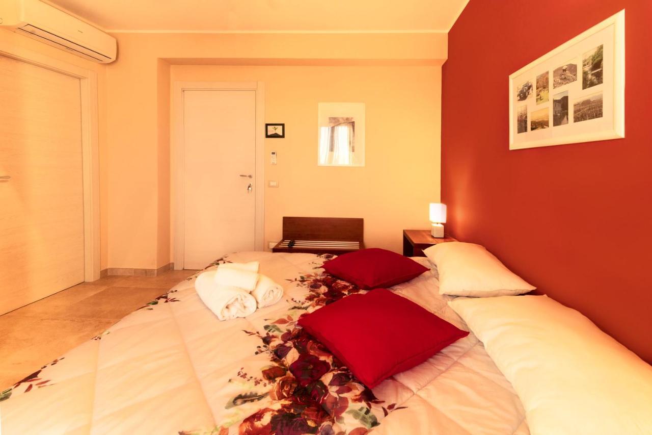 B&B Ruota Di Carretto Nicolosi Exteriör bild