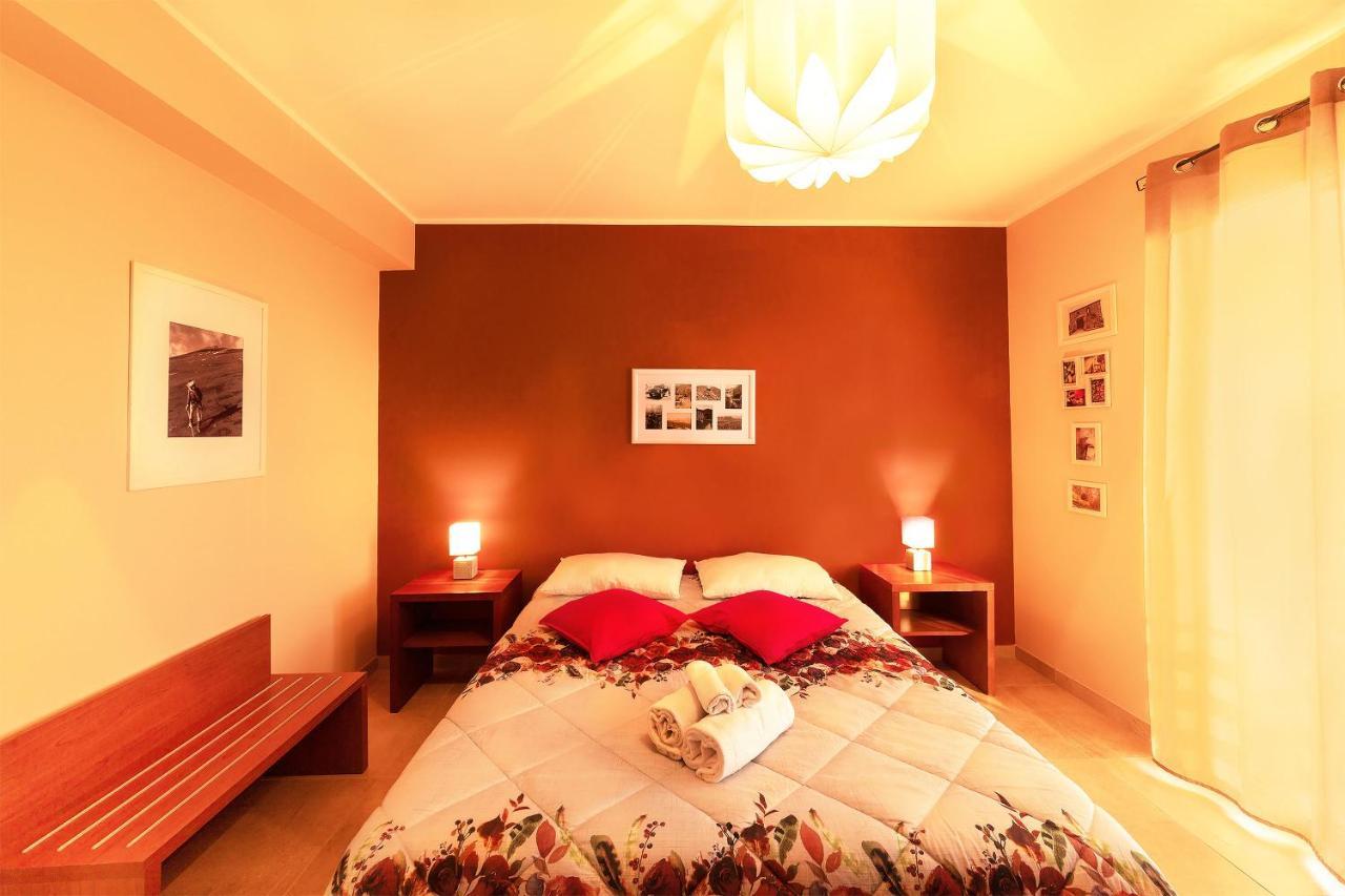B&B Ruota Di Carretto Nicolosi Exteriör bild