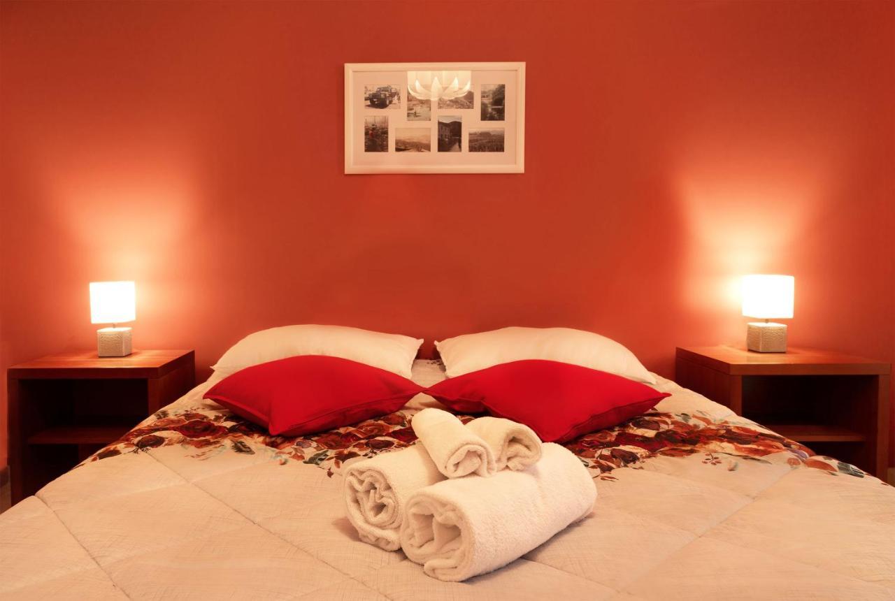 B&B Ruota Di Carretto Nicolosi Exteriör bild