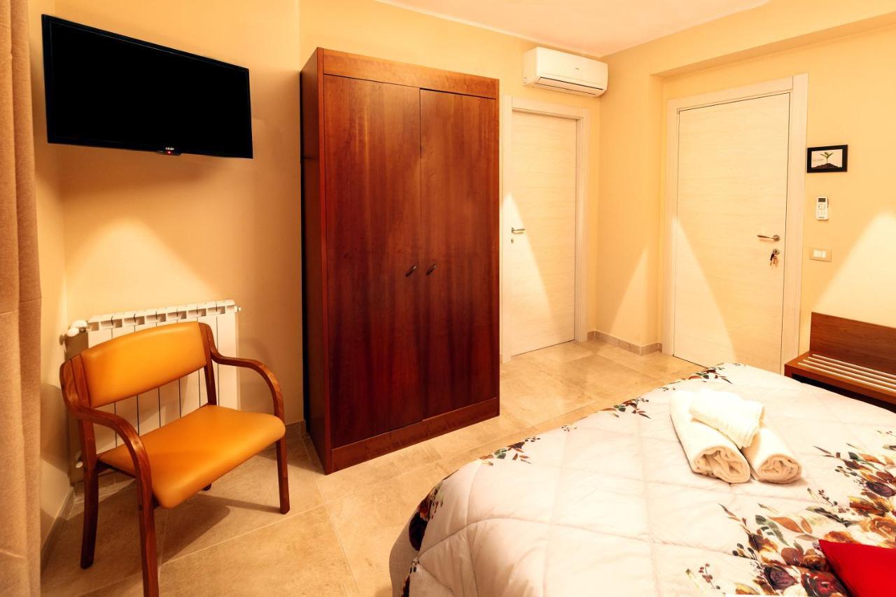 B&B Ruota Di Carretto Nicolosi Exteriör bild