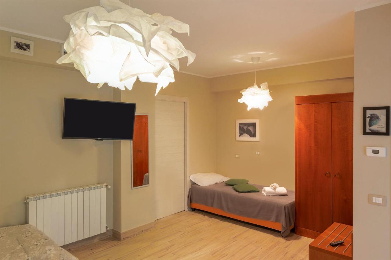 B&B Ruota Di Carretto Nicolosi Exteriör bild