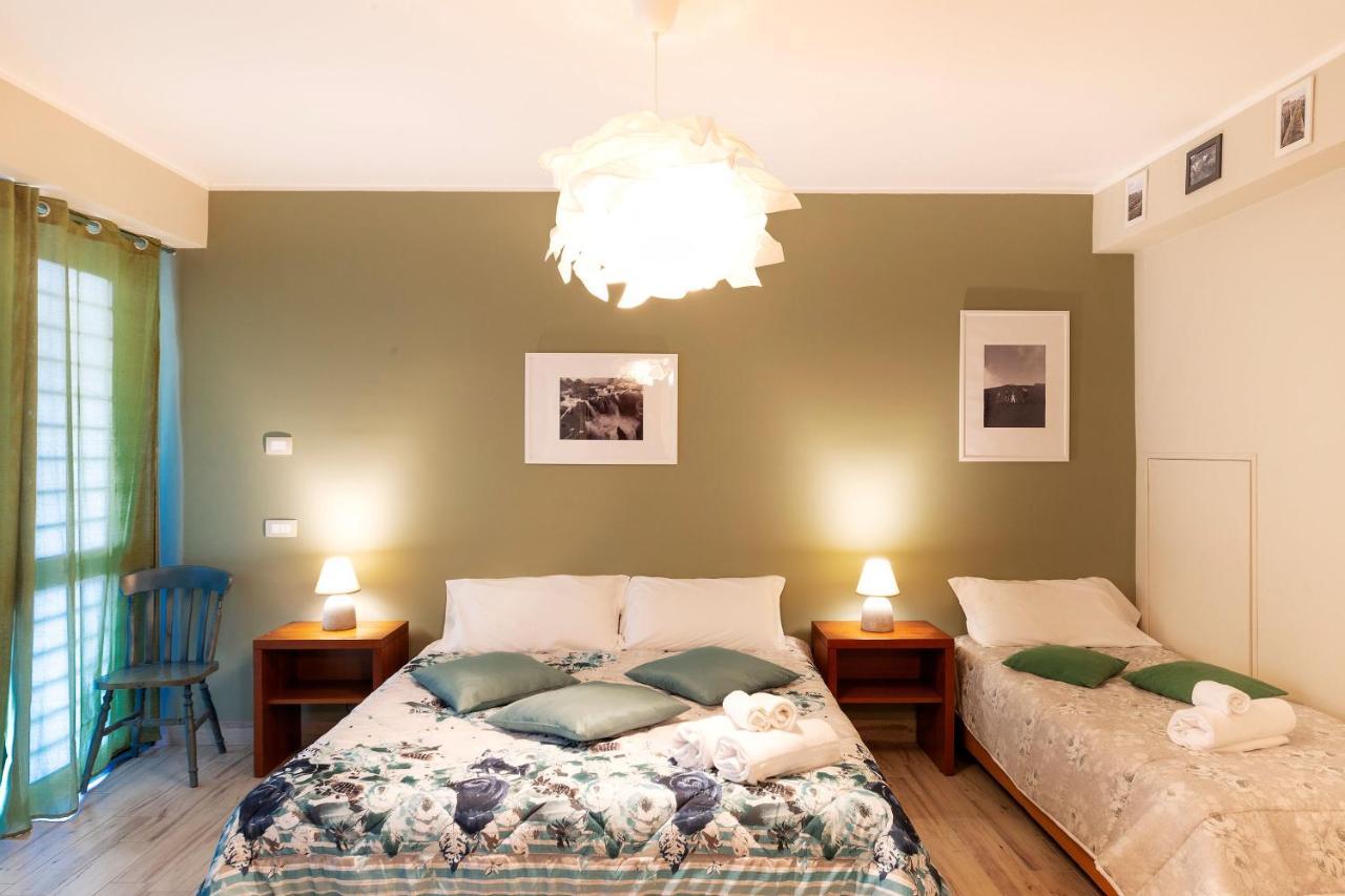 B&B Ruota Di Carretto Nicolosi Exteriör bild