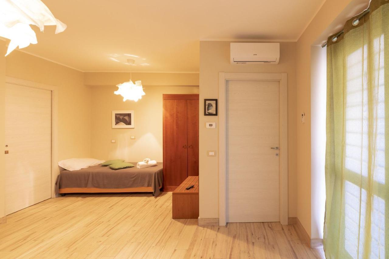 B&B Ruota Di Carretto Nicolosi Exteriör bild