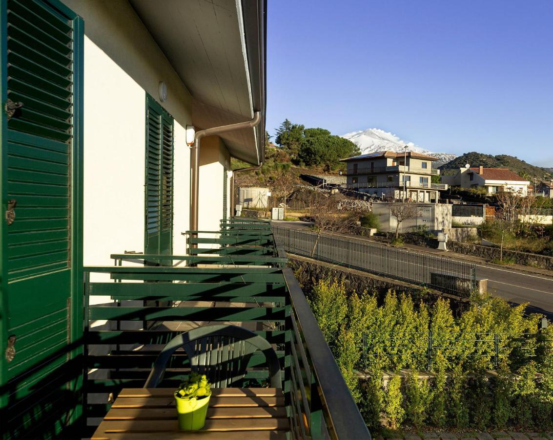 B&B Ruota Di Carretto Nicolosi Exteriör bild