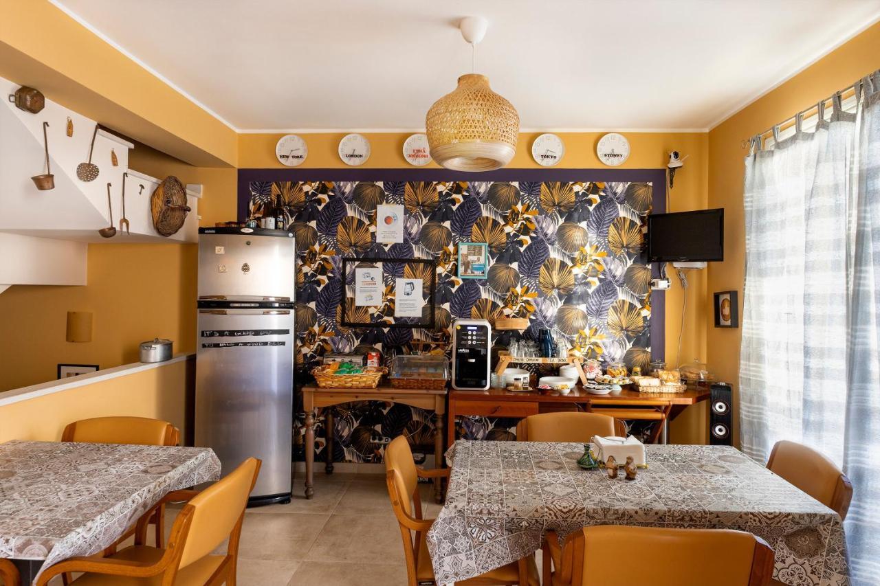 B&B Ruota Di Carretto Nicolosi Exteriör bild