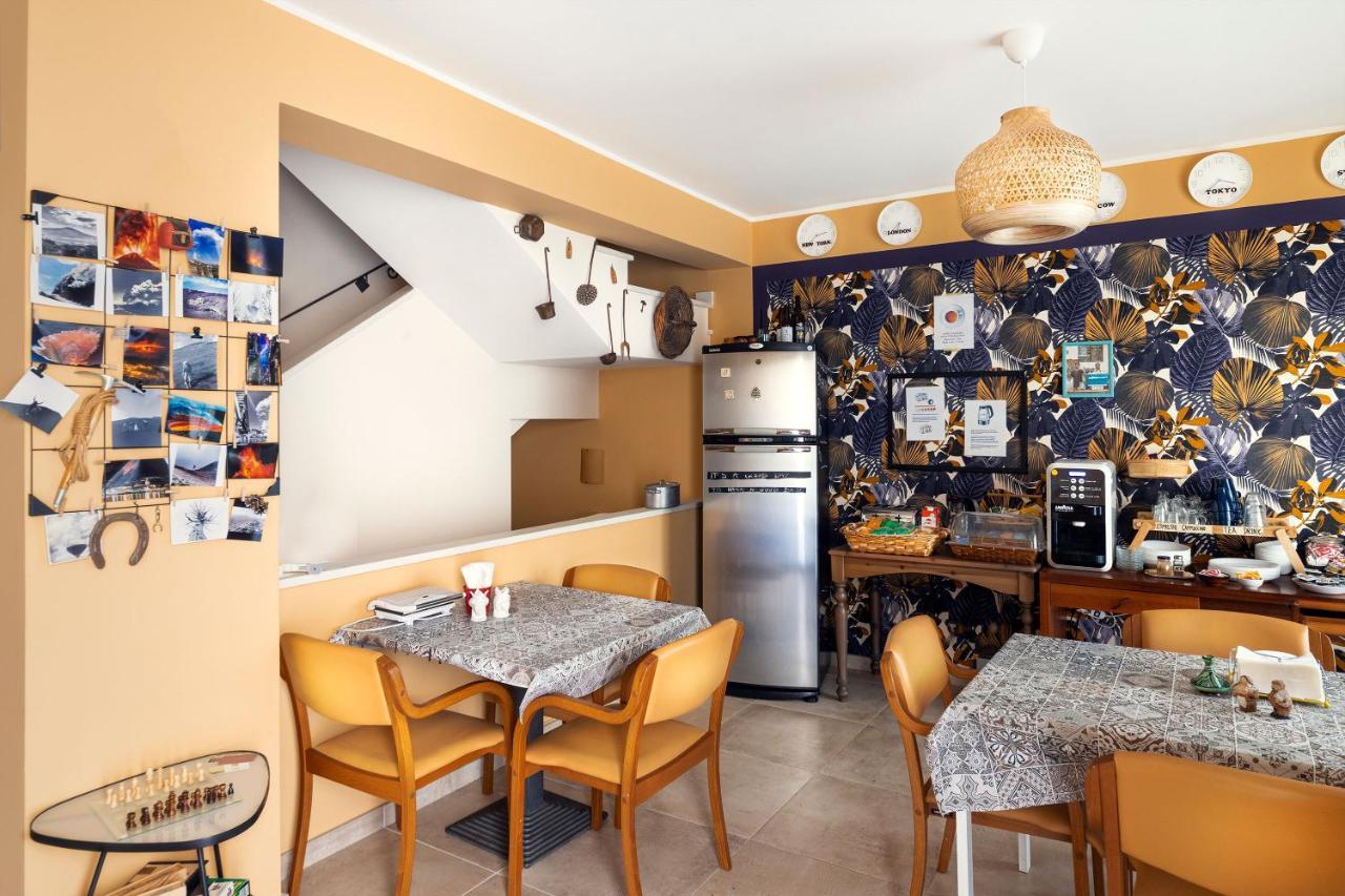 B&B Ruota Di Carretto Nicolosi Exteriör bild